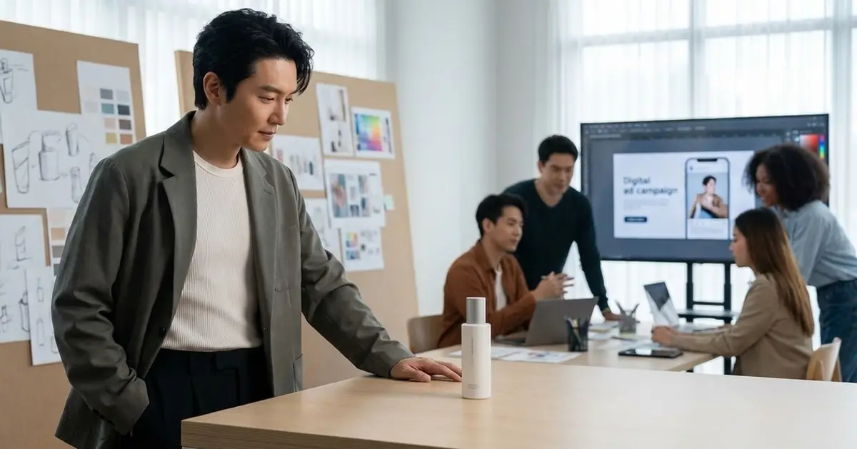 ส่องการสื่อสารการตลาดของแบรนด์ไทย กับการใช้ศิลปินและ Influencer ต่างชาติเพื่อครองใจลูกค้าสากล