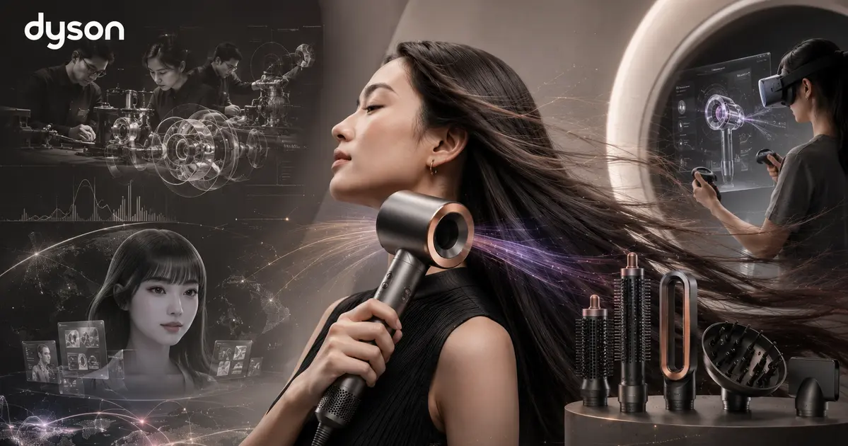 เจาะลึกแคมเปญ Skin-In-The-Game ของ Dyson