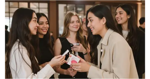 การออกแบบกลยุทธ์การสื่อสารการตลาดของแบรนด์และ Influencerต่างชาติ ที่ช่วยเสริมภาพลักษณ์ให้กับแบรนด์