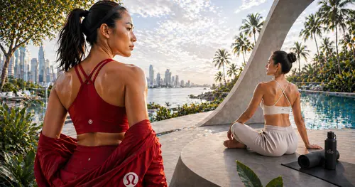 การสื่อสารการตลาดของ Lululemon vs Alo Yoga สองยักษ์ใหญ่ผู้ขับเคลื่อน Wellness Lifestyle ในปี 2026