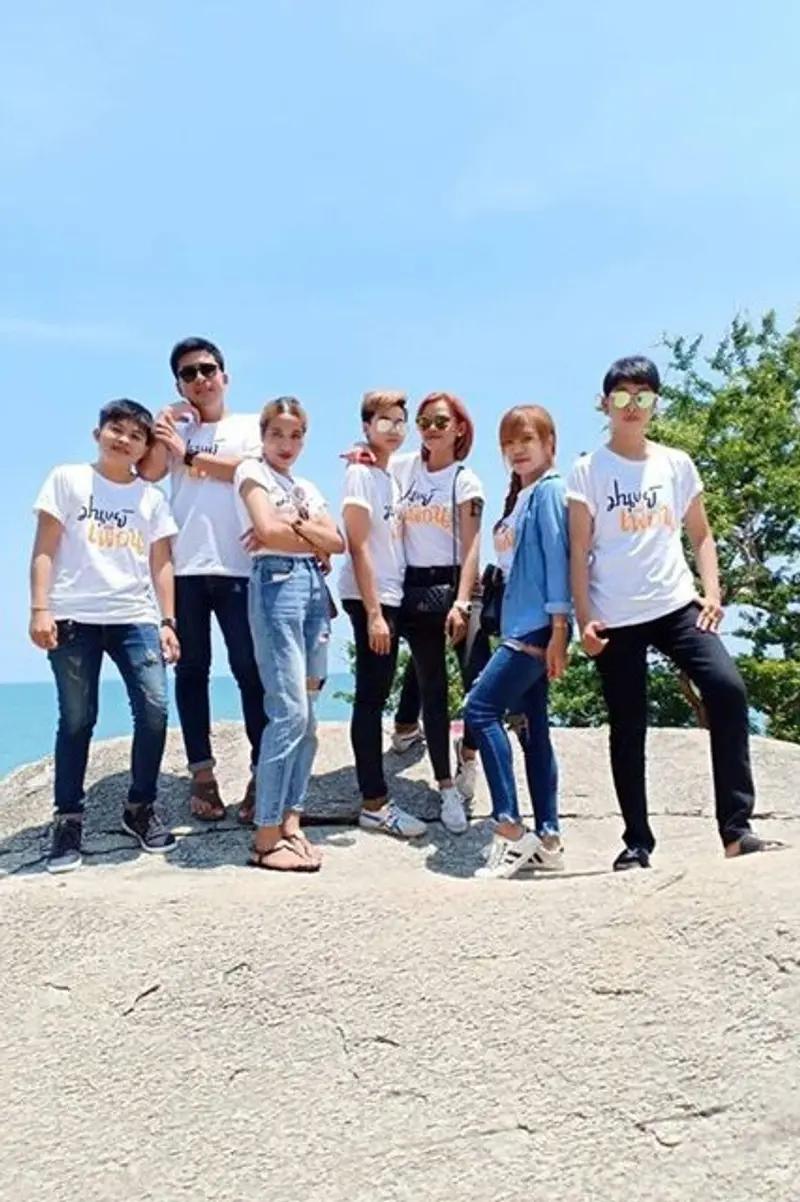 รีวิวภาพความประทับใจ เสื้อเพื่อน มนุษย์เพื่อน