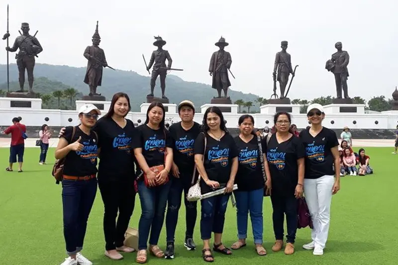 รีวิวภาพความประทับใจ เสื้อเพื่อน เพื่อน..ขาดใครไปก็ไม่สนุก