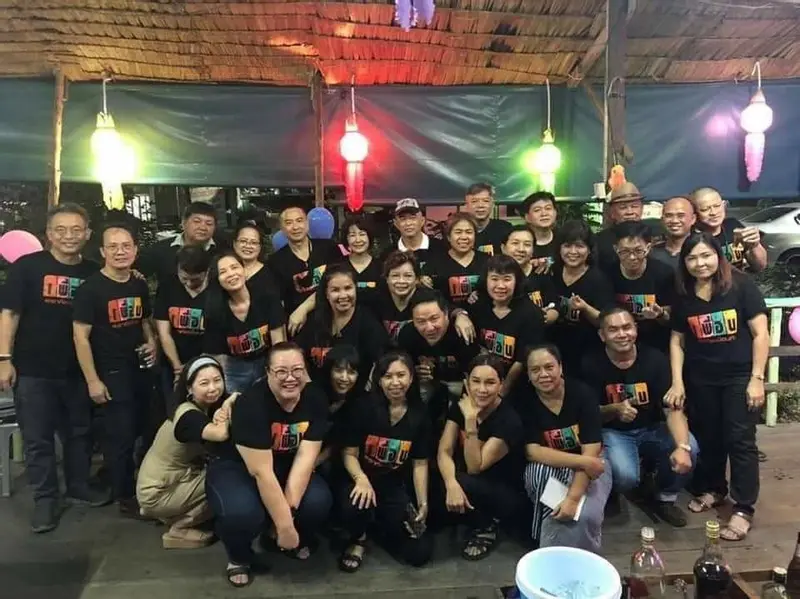 รีวิวภาพความประทับใจ เสื้อเพื่อน เราคือเพื่อนกัน