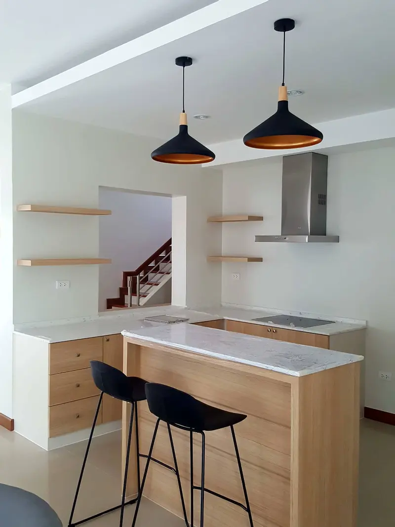 งานรับเหมาตกแต่งภายใน บ้านตัวอย่าง โครงการ Richy Rich Land อำเภอสันทราย จังหวัดเชียงใหม่