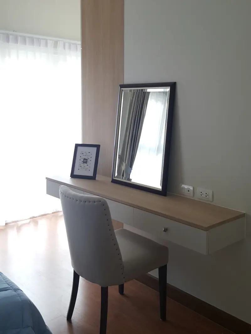 งานรับเหมาตกแต่งภายใน บ้านตัวอย่าง โครงการ Richy Rich Land อำเภอสันทราย จังหวัดเชียงใหม่