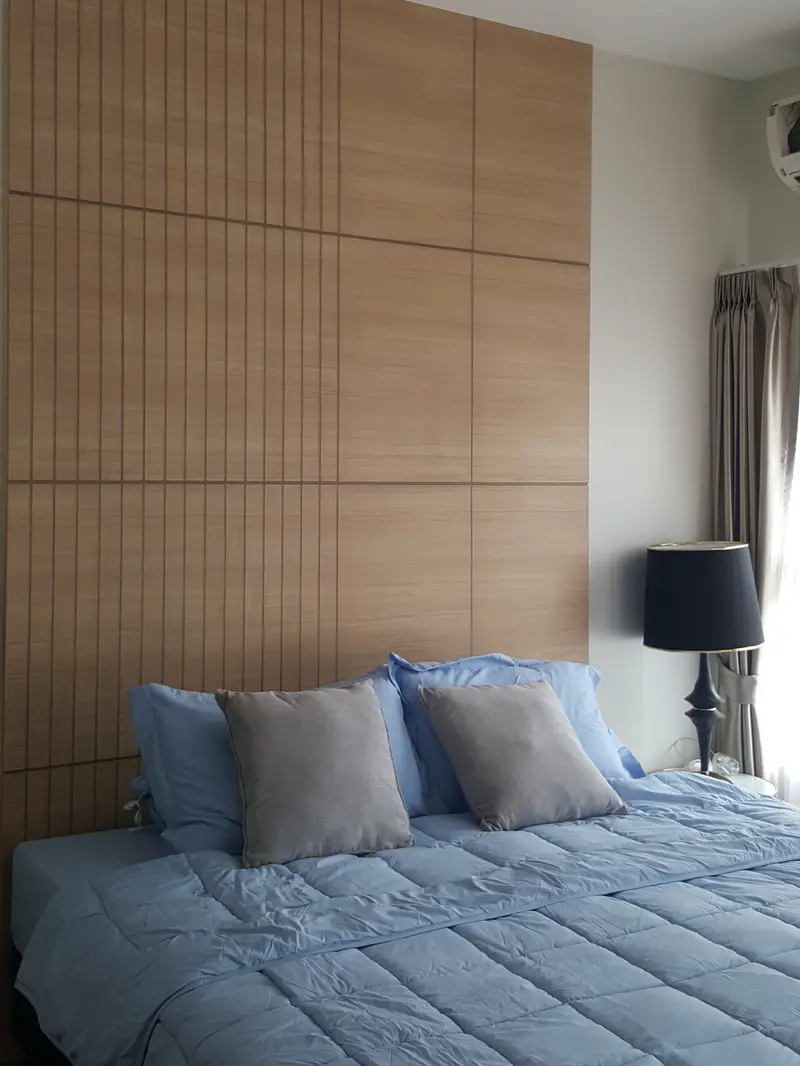 งานรับเหมาตกแต่งภายใน บ้านตัวอย่าง โครงการ Richy Rich Land อำเภอสันทราย จังหวัดเชียงใหม่