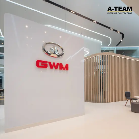 โชว์รูม - บริการรับเหมาตกแต่งภายในและผลิตเฟอร์นิเจอร์บิวท์อิน