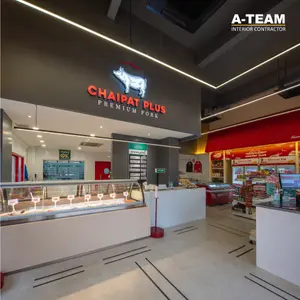 ร้านขายสินค้าและบริการ - บริการรับเหมาตกแต่งภายในและผลิตเฟอร์นิเจอร์บิวท์อิน