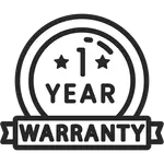 บริการหลังการขายตลอด 1 ปี