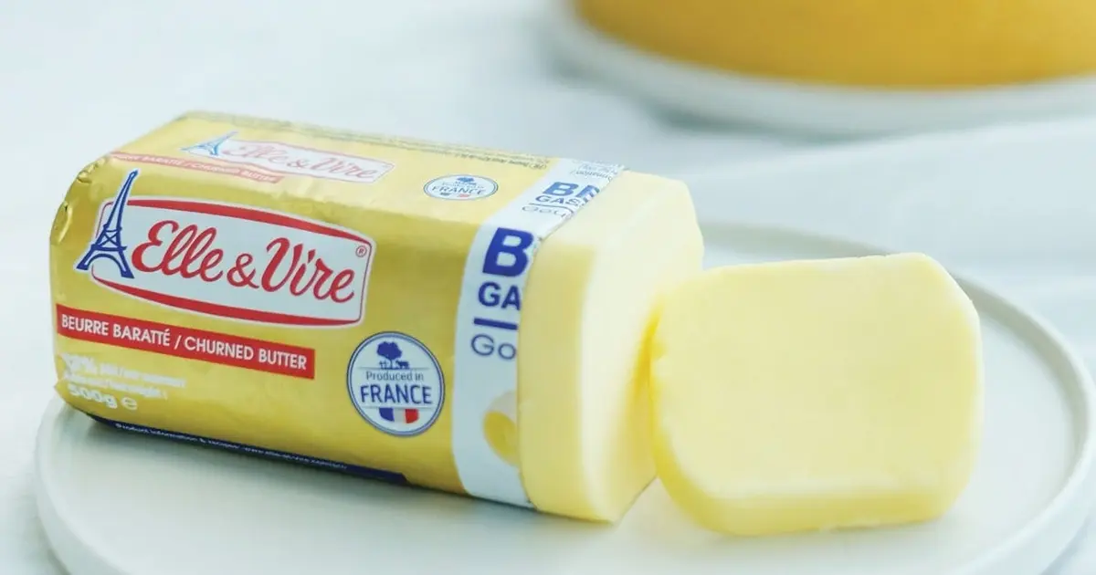 Pure Butter พระเอกคนสำคัญ ที่จะทำให้เบเกอรี่ และเนื้อเค้ก หอม อร่อย