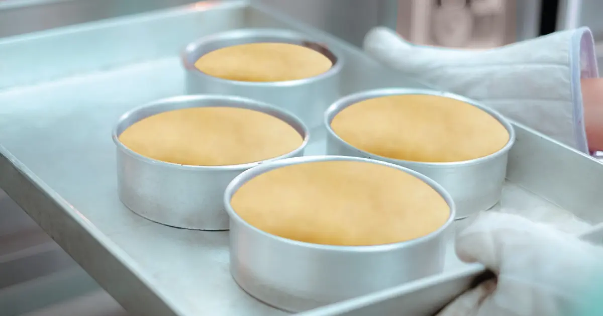 CHARM BAKERY จุดเริ่มต้นจากความสุขที่ได้อบขนมในทุกๆวัน