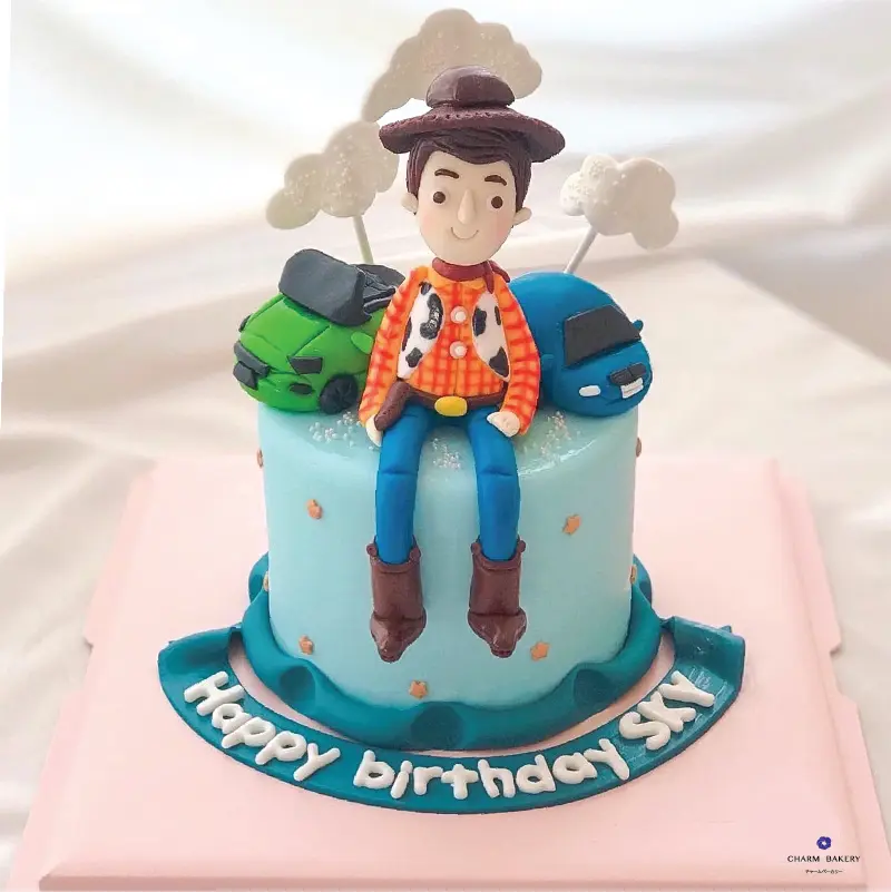 เค้กวันเกิด