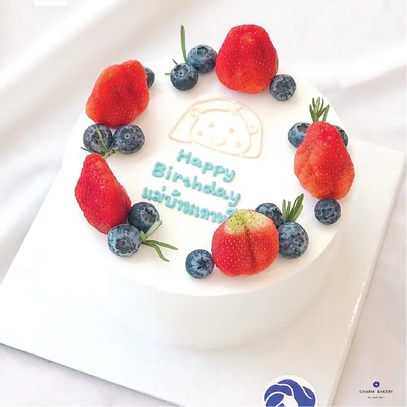 เค้กวันเกิด