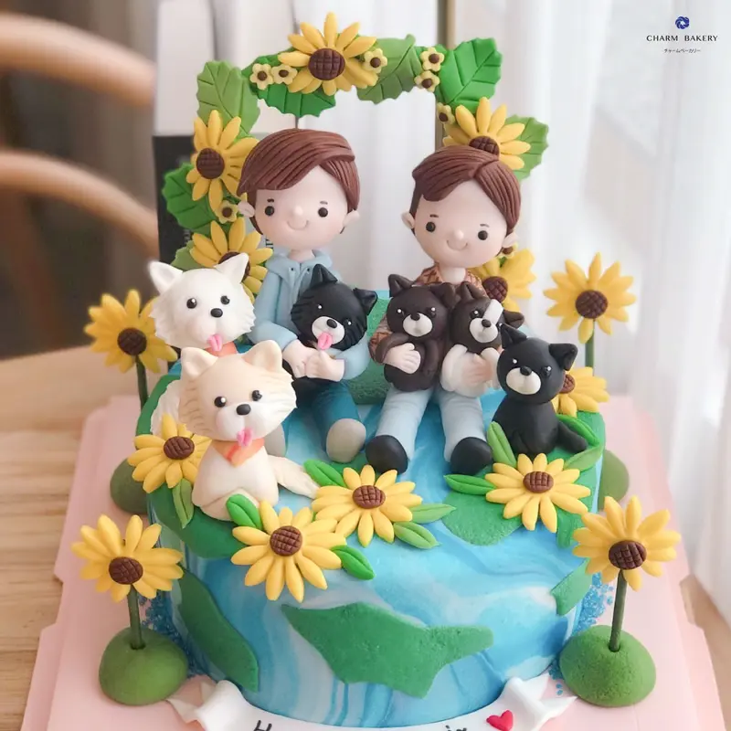 เค้กวันเกิด