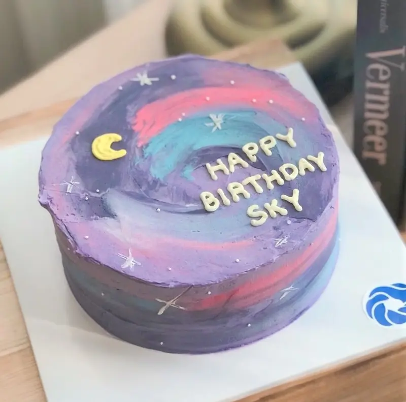 เค้กวันเกิด