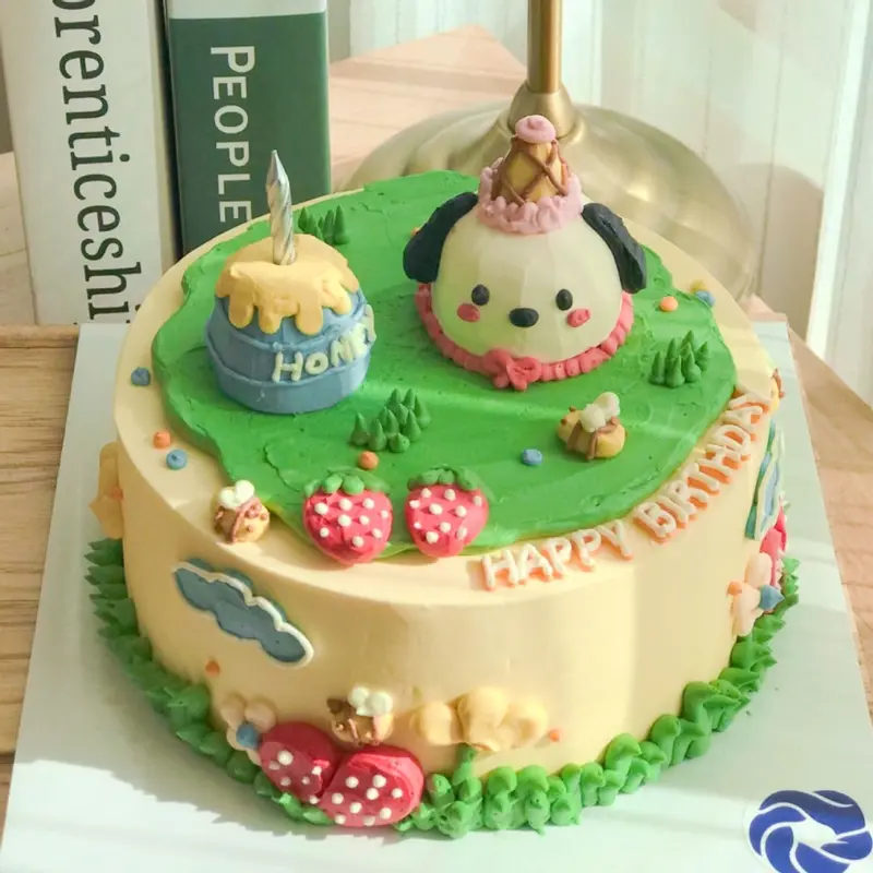 เค้กวันเกิด