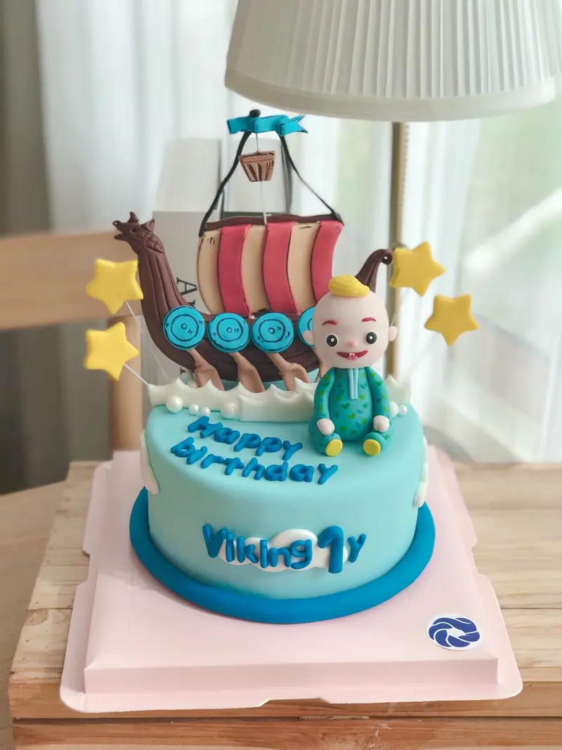 เค้กวันเกิด