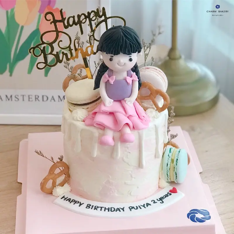 เค้กน่ารัก