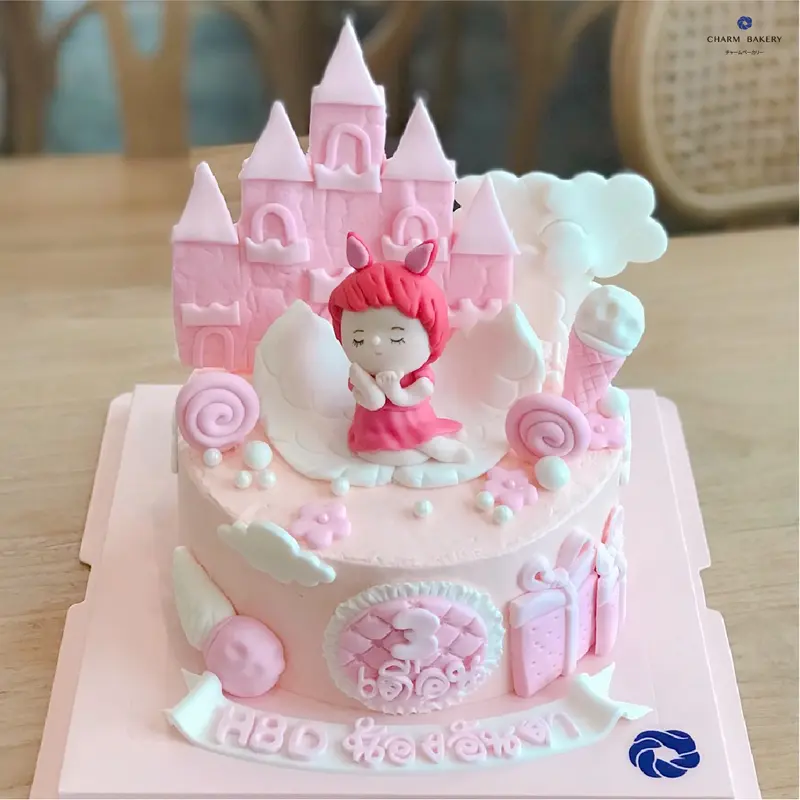 เค้กองค์หญิง