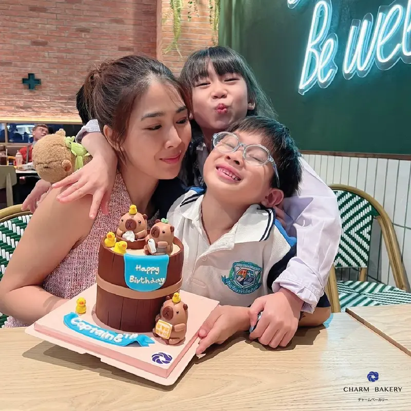 รีวิวลูกค้าชาร์มเบเกอรี่