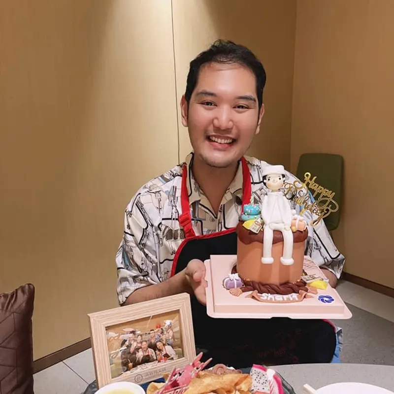 รีวิวลูกค้าชาร์มเบเกอรี่