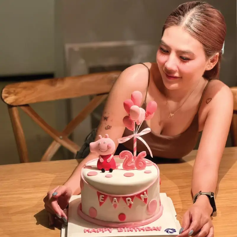 รีวิวลูกค้าชาร์มเบเกอรี่