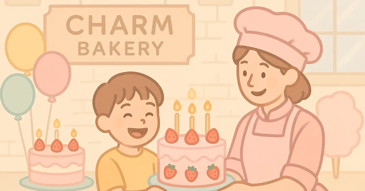 Allergy-Friendly Cake คืออะไร? ทำไมถึงจำเป็นสำหรับคนแพ้อาหาร