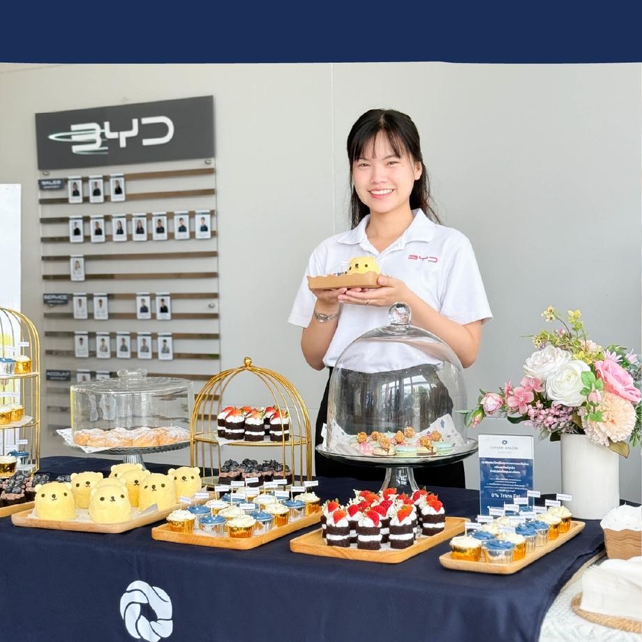 Premium Catering BYD