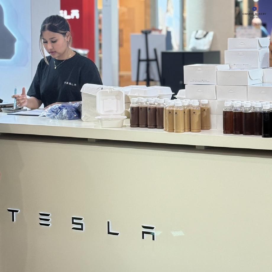 TSLA Catering