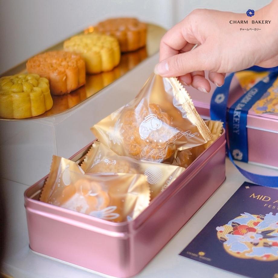 ขนมไหว้พระจันทร์เชียงใหม่