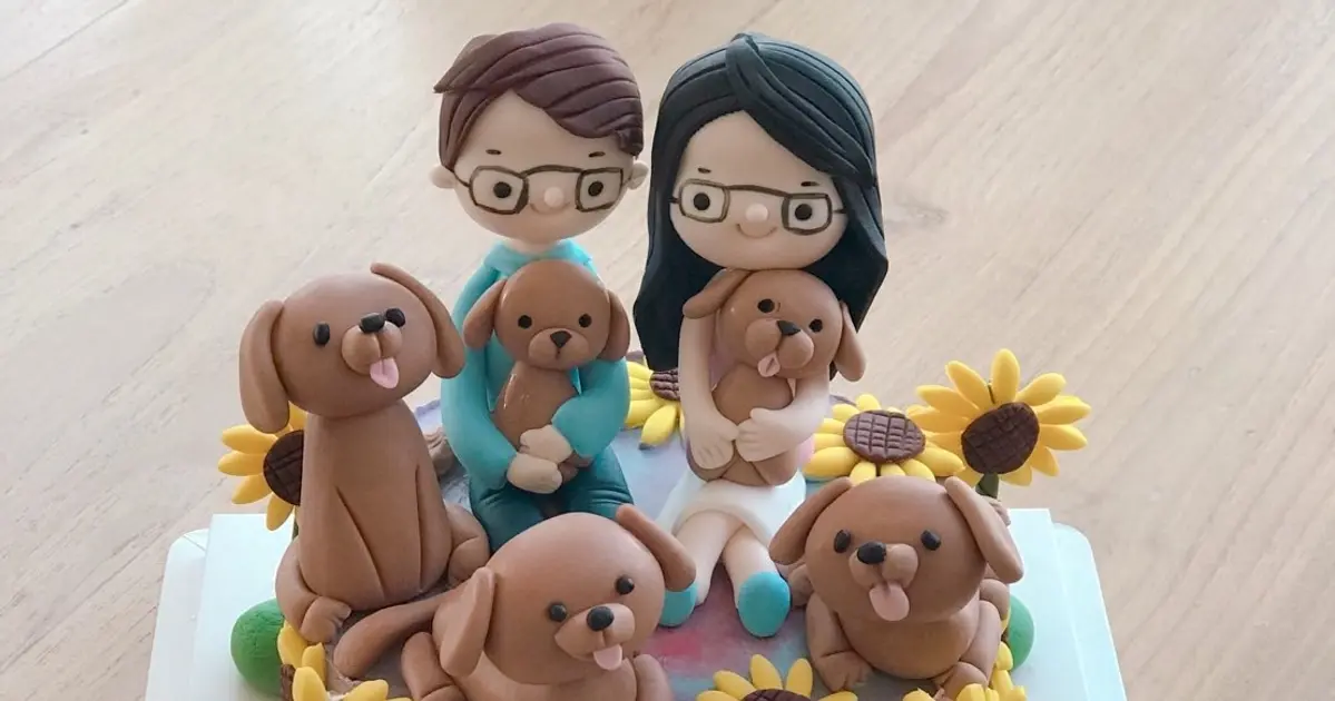 เค้กฟองดองสุดพิเศษจาก Charm Bakery – อบอวลด้วยความรักในทุกดีเทล. 💕