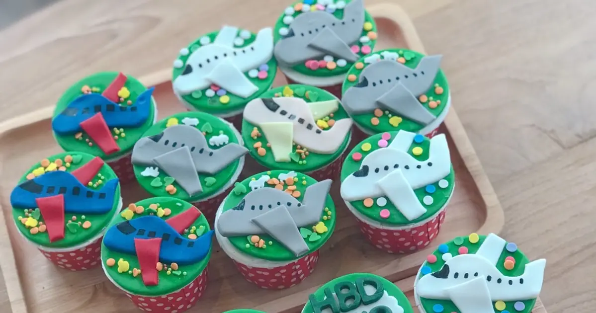 🧁 คัพเค้กเชียงใหม่ อบสดใหม่ทุกวัน จาก Charm Bakery 🧁 คัพเค้กเชียงใหม่ อบสดใหม่ทุกวัน จาก Charm Bakery