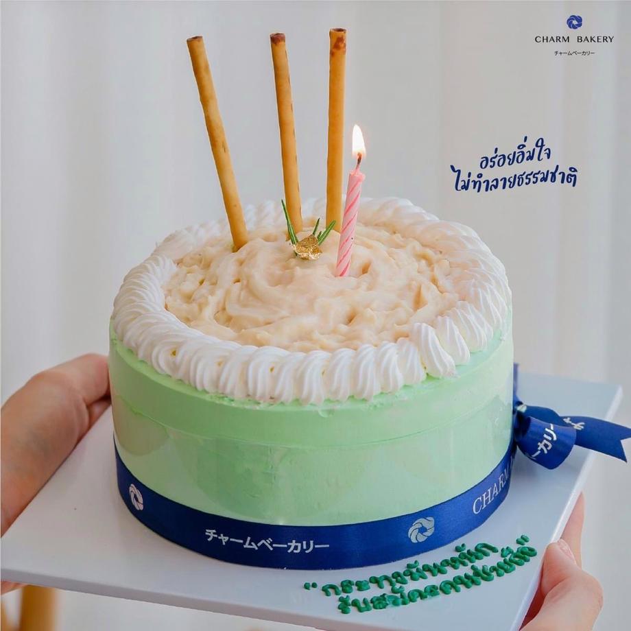 เค้กกระทง