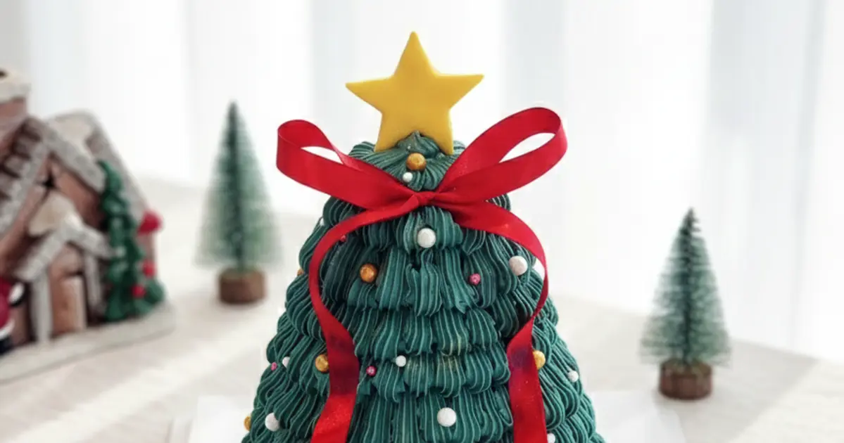 ฉลองคริสต์มาสปีนี้ให้พิเศษกว่าใคร ด้วยเค้กคริสต์มาสสุดพรีเมียมจาก Charm Bakery