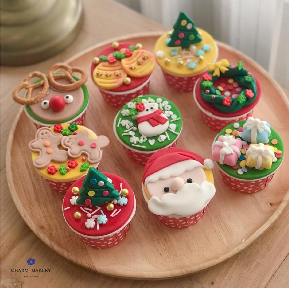 เค้กคริสต์มาส