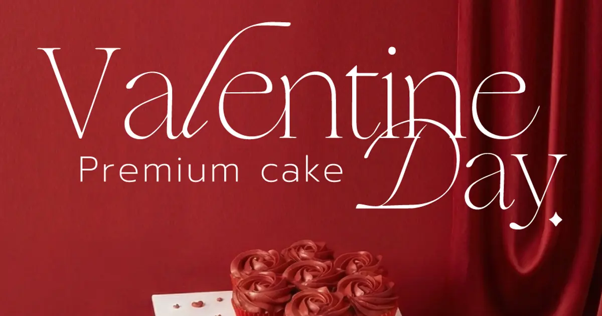 เค้กวาเลนไทน์เชียงใหม่ 2026 รวมไอเดียเค้กวาเลนไทน์สุดพรีเมียม จาก Charm Bakery