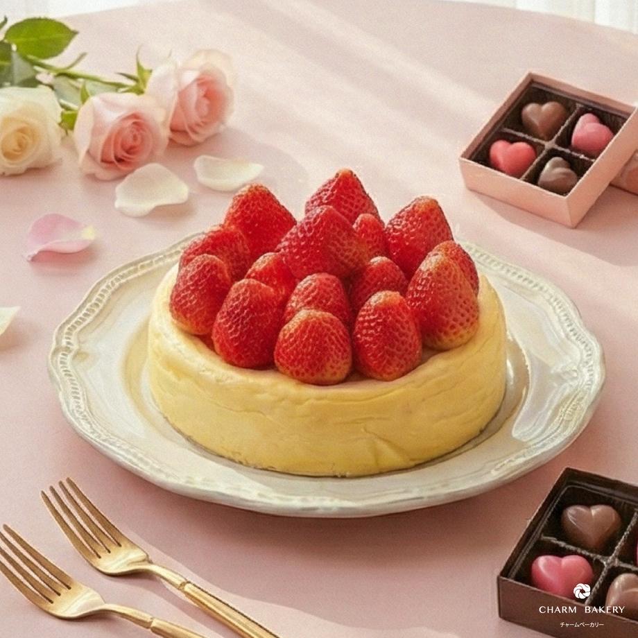 เค้กวาเลนไทน์เชียงใหม่