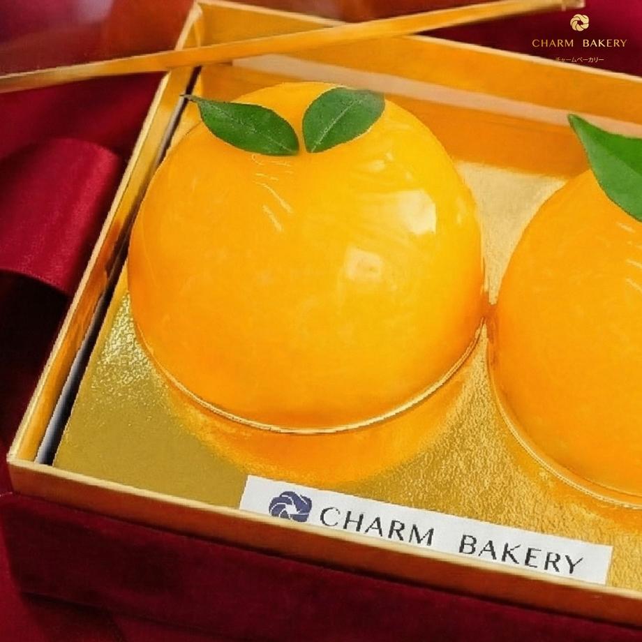 เค้กส้มตรุษจีนเชียงใหม่