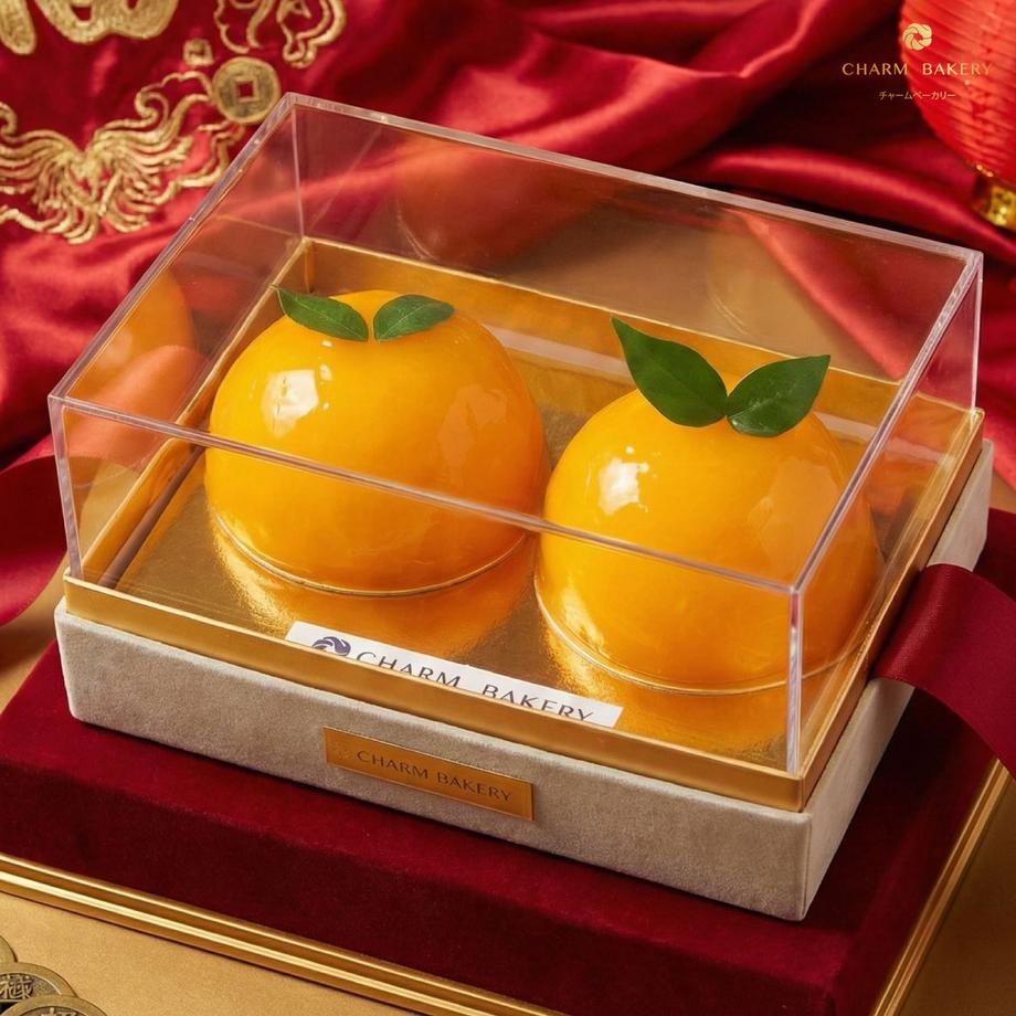 เค้กตรุษจีน