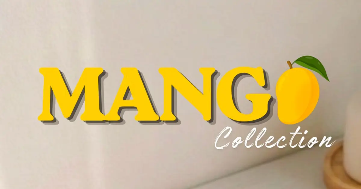 🍋 Mango Collection – เค้กมะม่วงรับสงกรานต์ จาก Charm Bakery เชียงใหม่