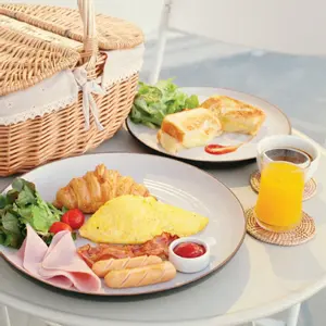 อาหาร สาขา HQ