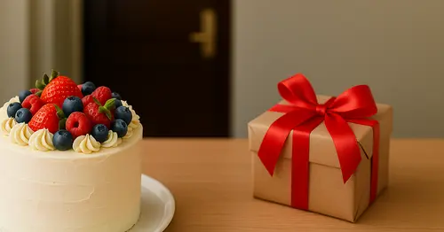 อยากเซอร์ไพรส์เพื่อน/แฟนที่เชียงใหม่? Charm Bakery บริการสั่งเค้กออนไลน์ ส่งถึงที่พักใน 3 ชั่วโมง