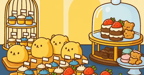 จัดประชุม สัมมนา ไม่ต้องปวดหัวเรื่องเบเกอรี่และเครื่องดื่ม: Charm Bakery มี Snack Box ตอบโจทย์ทุกงาน