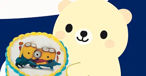 ทำไม Photo Cake ของชาร์มเบเกอรี่สามารถทานได้?