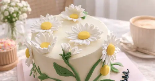 รวมไอเดีย เค้กวันเกิดผู้หญิง สไตล์เกาหลี เชียงใหม่ สวยละมุนแบบตะโกนที่ CHARM BAKERY