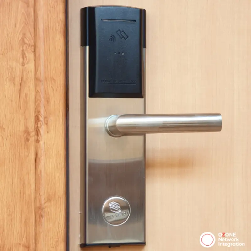 DIGITAL DOOR LOCK