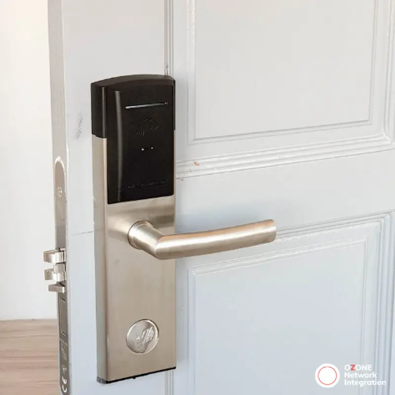 Digital Door Lock
