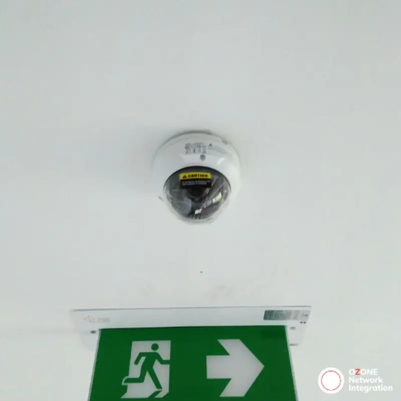 CCTV SYSTEM