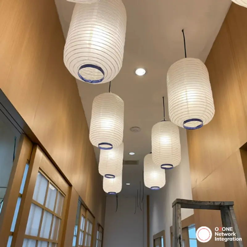 Network ,Internaet @cook with love grand Chiang Mai