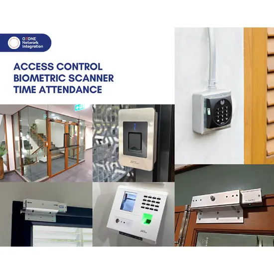 ACCESS CONTROL